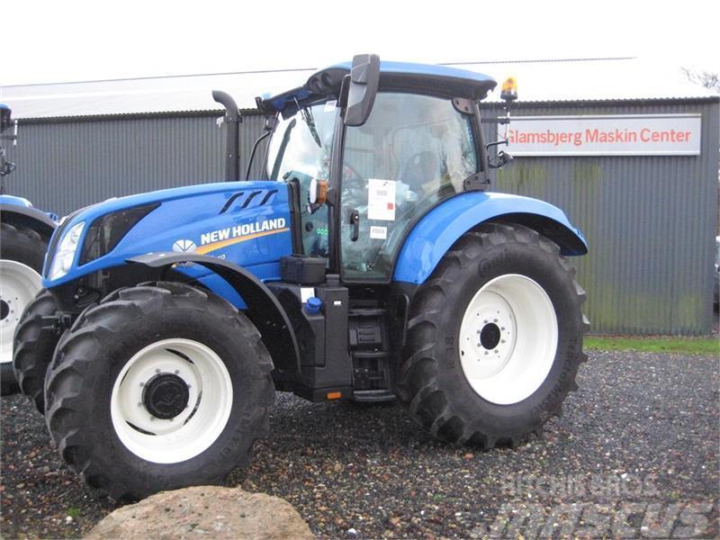 New Holland T6.160 Electro COMMAND Tractors