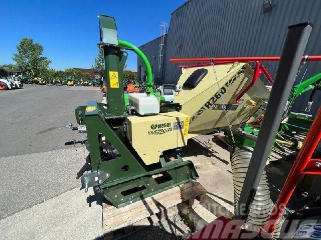Negri R260TPLN-M Other tillage machines and accessories