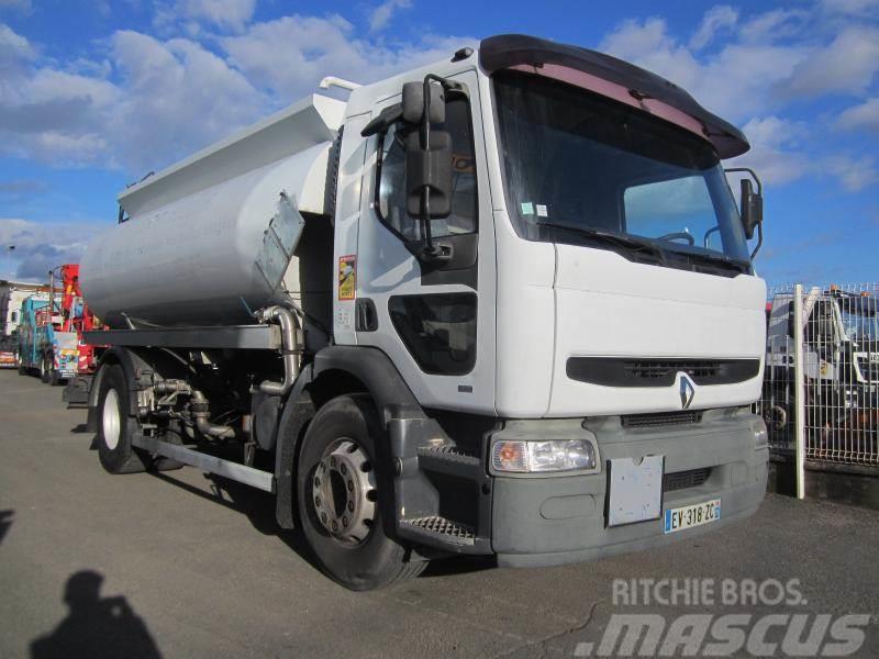 Renault Premium 250 Tanker trucks