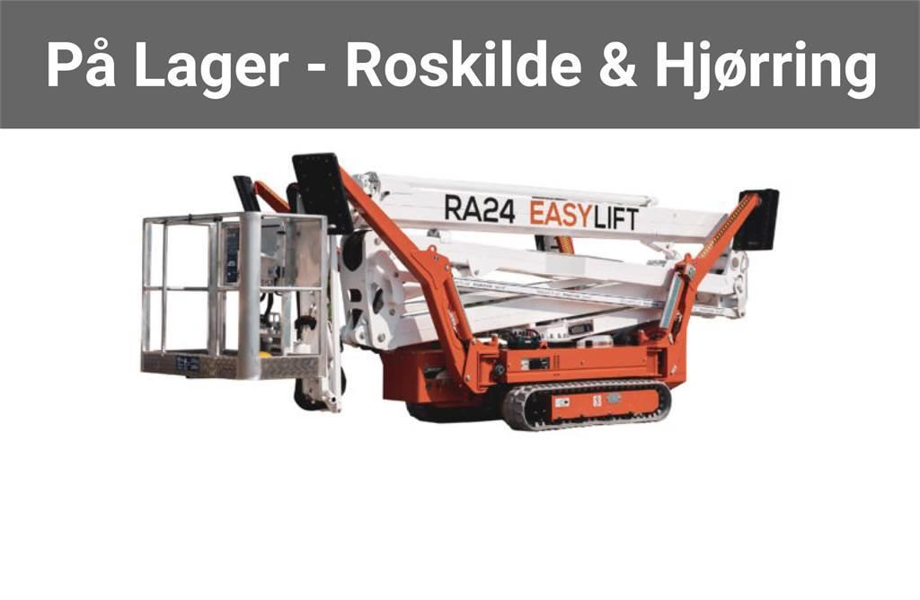 EasyLift RA24 Other lifts and platforms