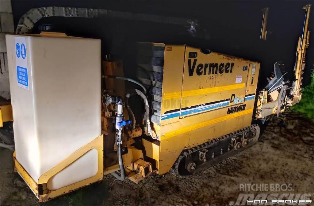 Vermeer D10x15 Horizontal Directional Drilling Equipment