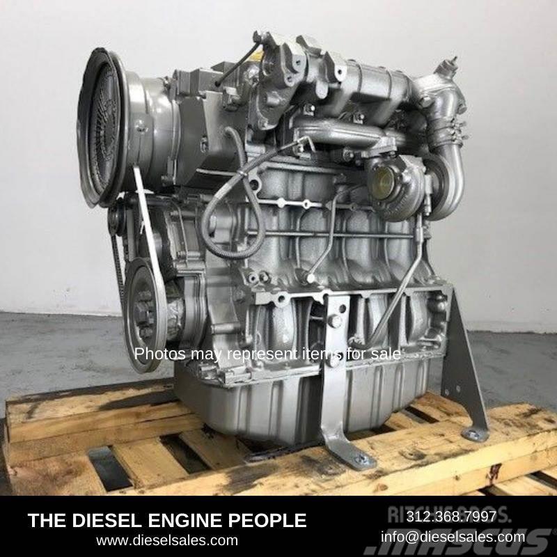 Deutz BF4M1013 Engines