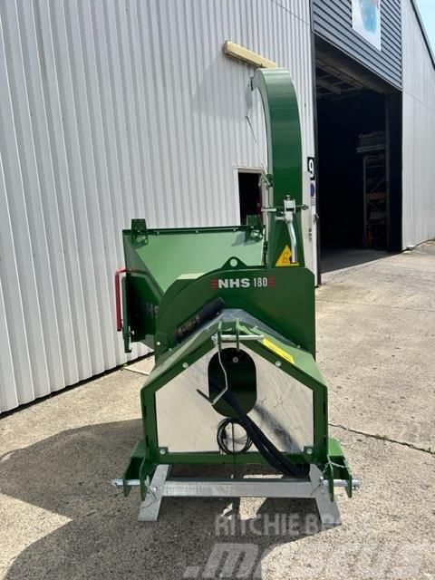 NHS 180 Wood chippers