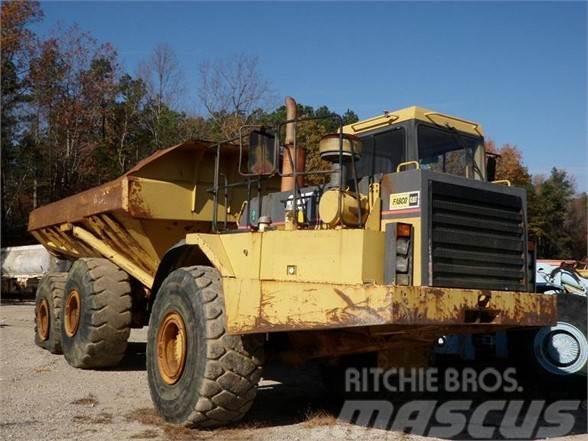 CAT D400E Articulated Dump Trucks (ADTs)