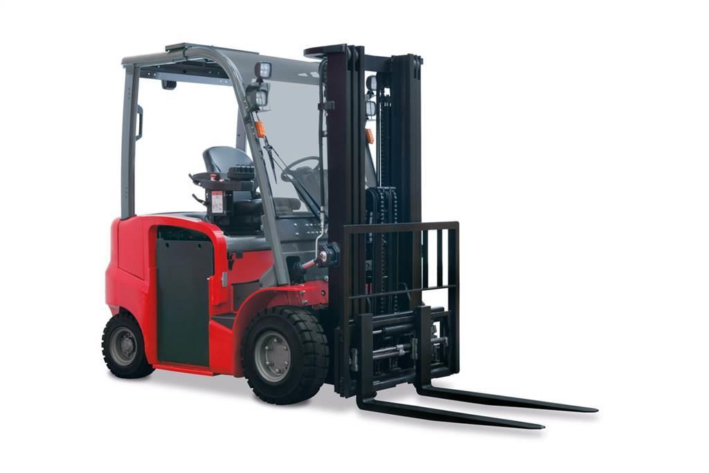 Manitou ME 425C S3 Electric forklift trucks