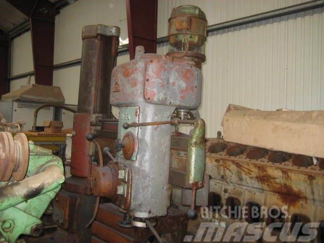 MAS radial boremaskine type 22514 Other components