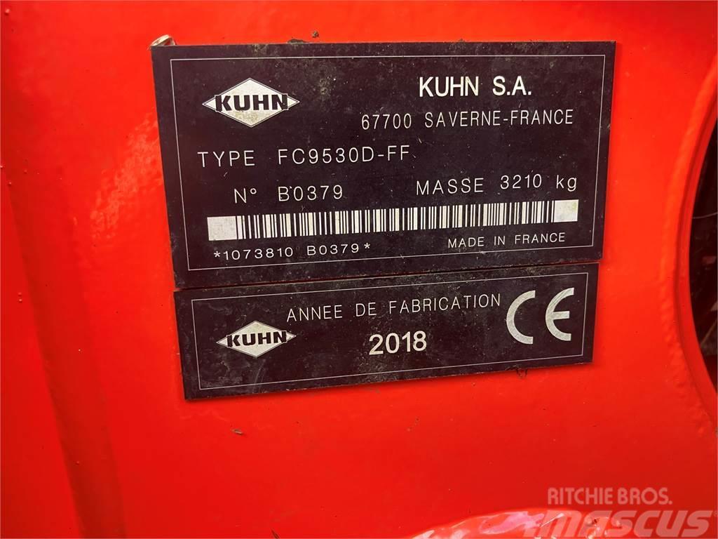 Kuhn FC9530 Mowers