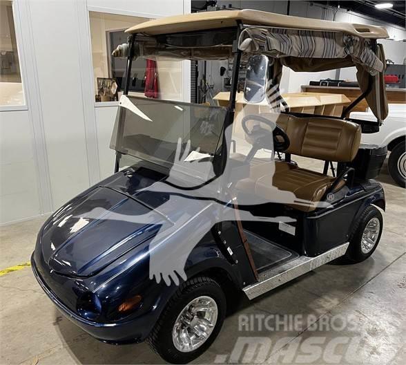 E-Z-GO TXT Golf carts