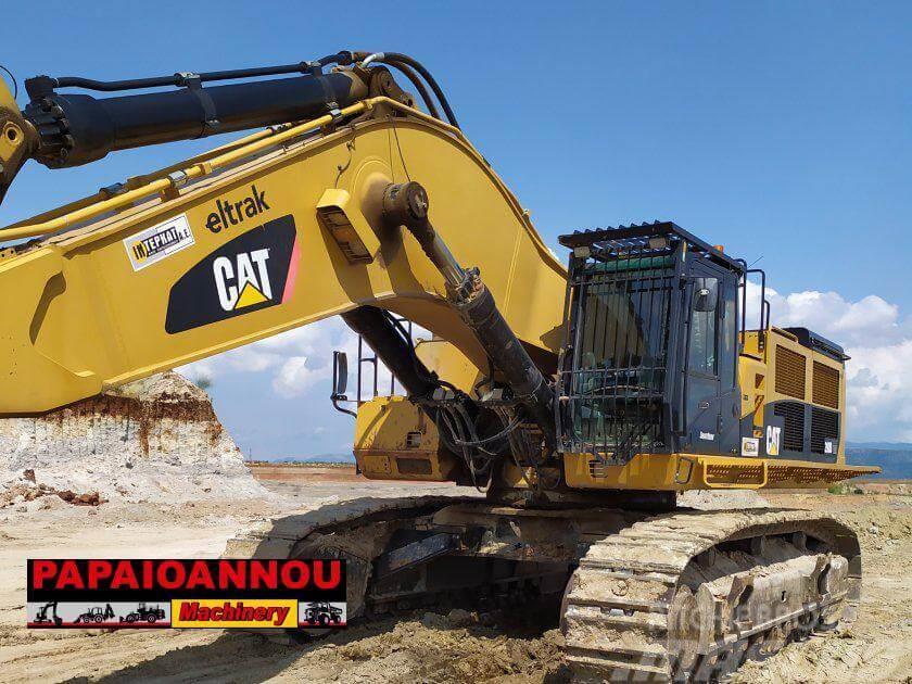 CAT 390D Crawler excavators