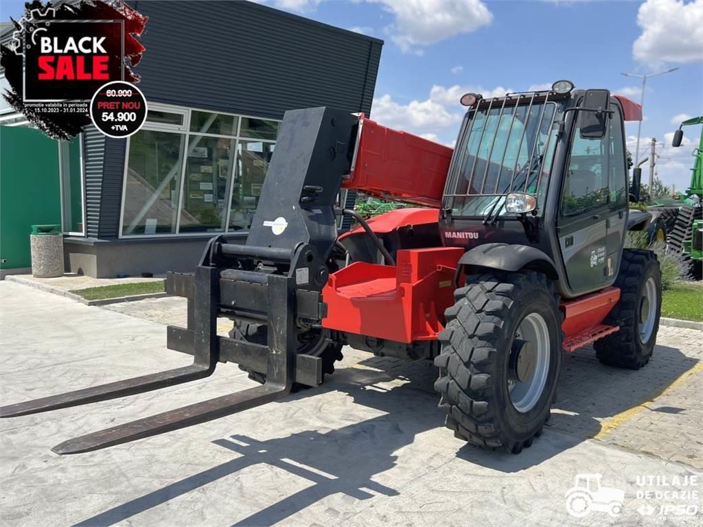 Manitou Incarcator Manitou MLT 845 Other agricultural machines