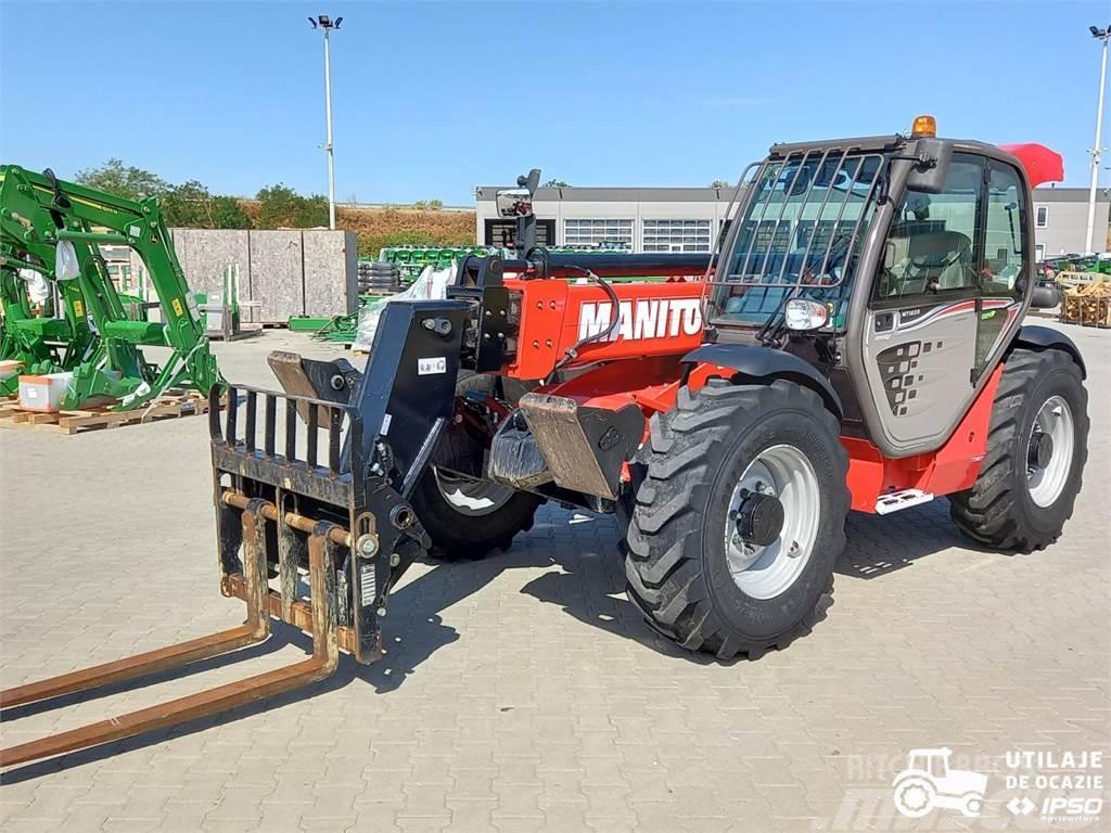 Manitou Incarcator Manitou MT 1030 Other agricultural machines