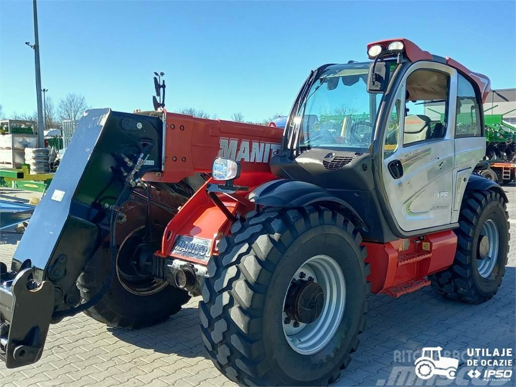Manitou MLT 960 Other agricultural machines