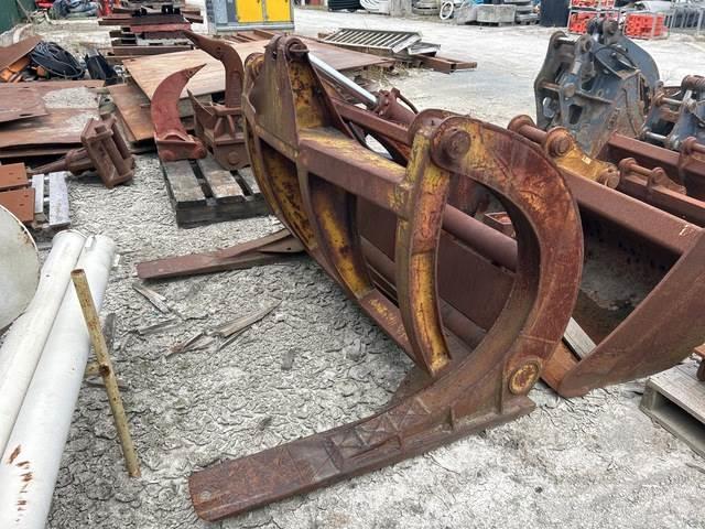  1820 mm Log Grapple Other