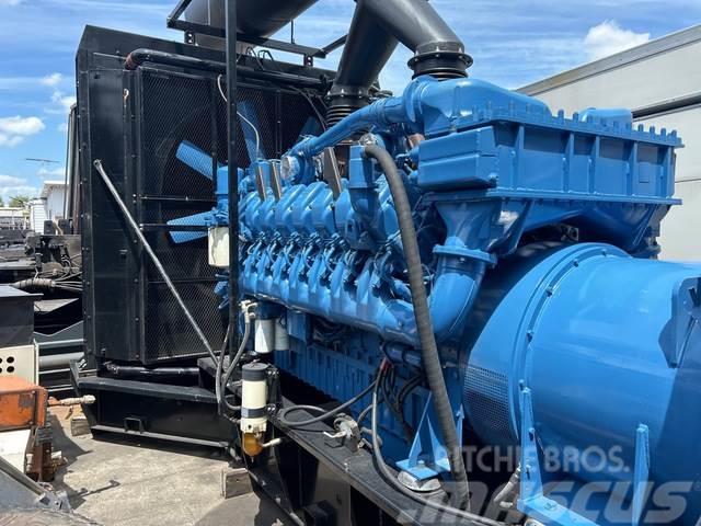 ABB AMG0450BB04 Diesel Generators