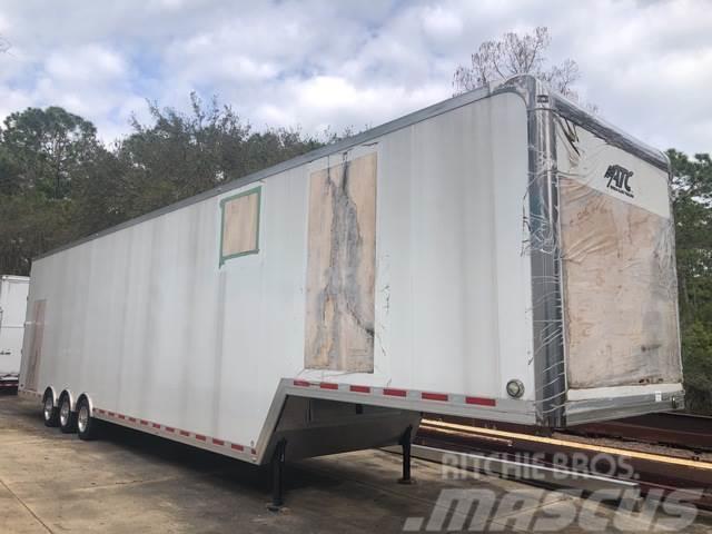 ATC  Box body trailers