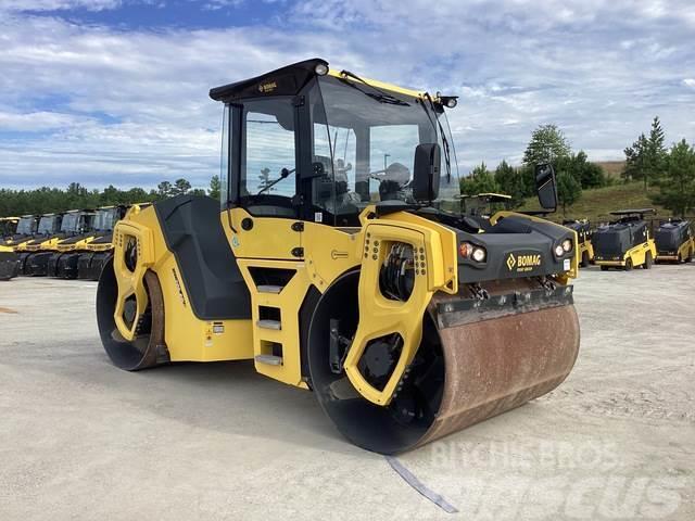 Bomag BW206AD Twin drum rollers