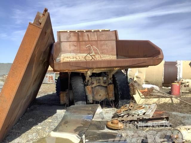 CAT 769C Articulated Dump Trucks (ADTs)