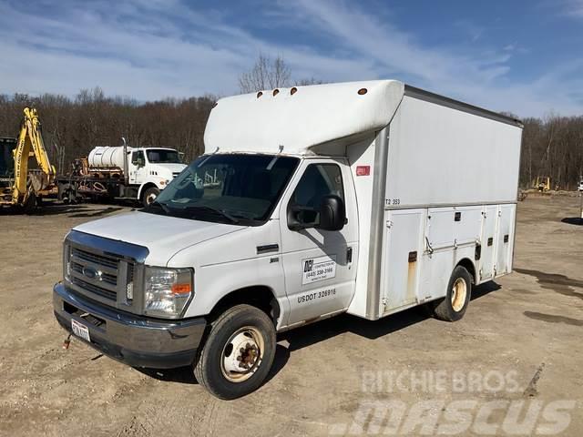 Ford E350 Pick up/Dropside