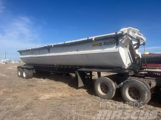 SmithCo SH2-40-36 Tipper trailers