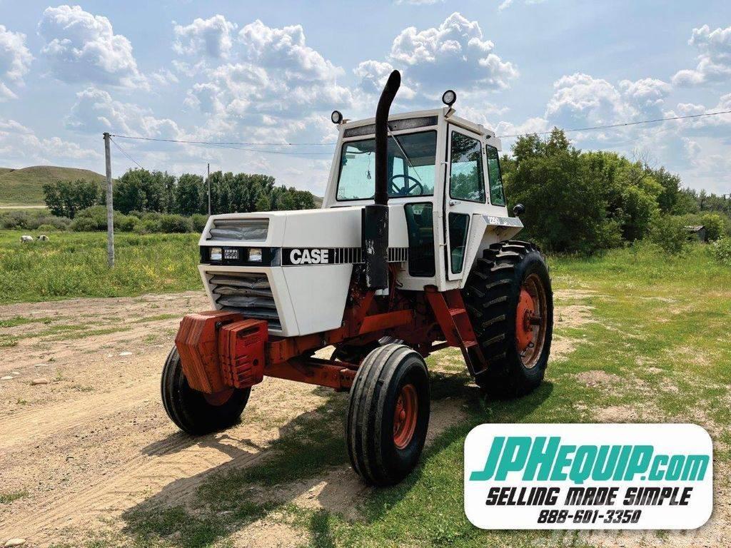 J I Case 2290 Tractors