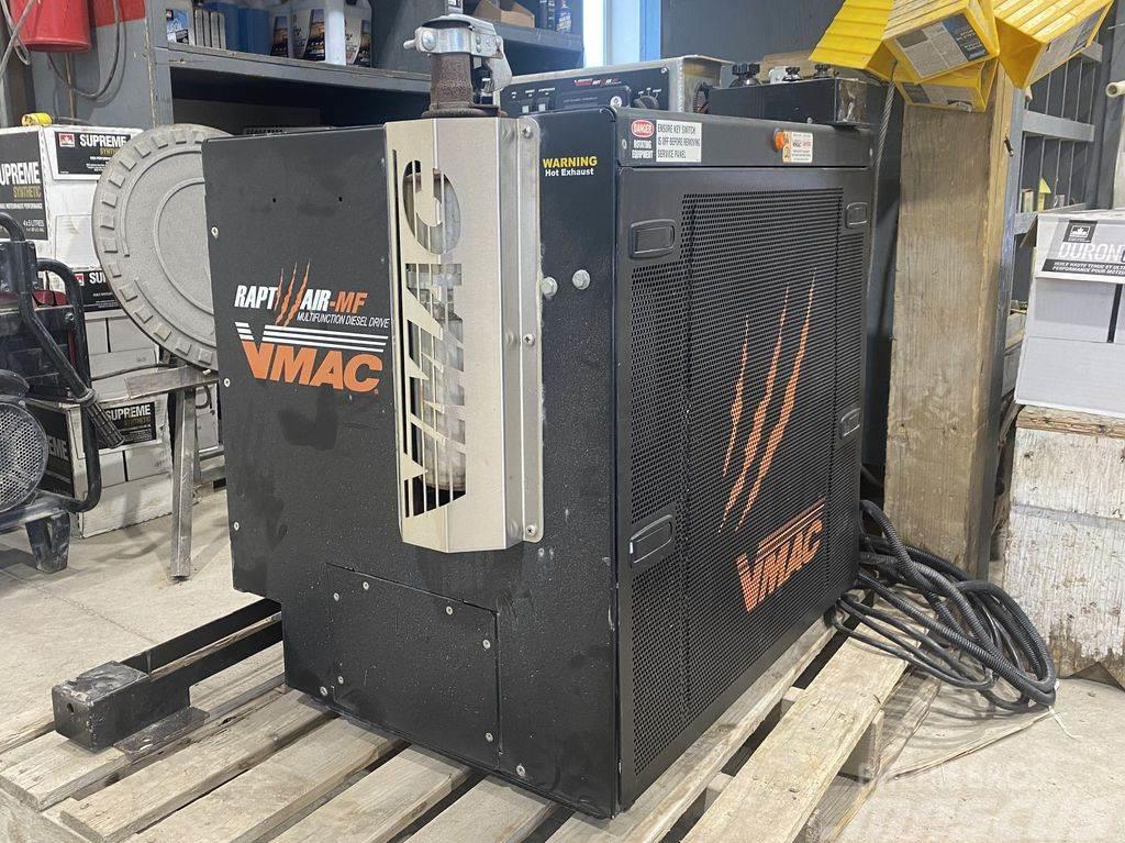  VMAC RAPTAIR-MF Compressors