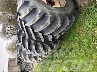Terra 66 x 43,00 - 25 Tyres, wheels and rims