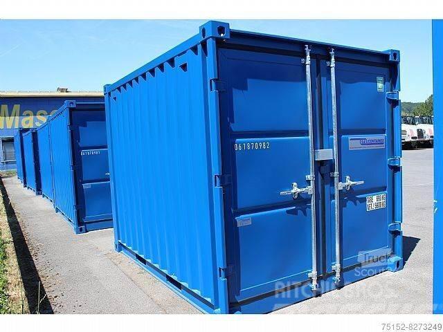 Containex LC-10 Shipping containers