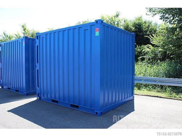 Containex LC-6 Shipping containers