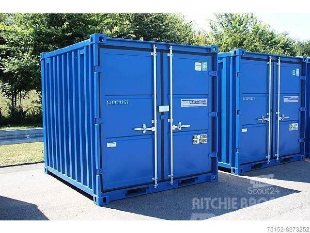 Containex LC-8 Shipping containers