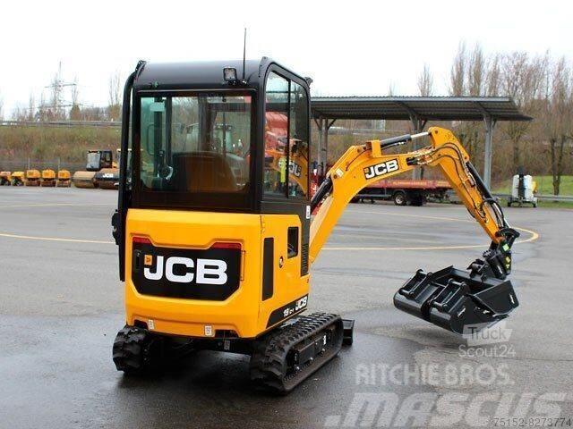 JCB 19 C-1 PRO Mini excavators < 7t (Mini diggers)