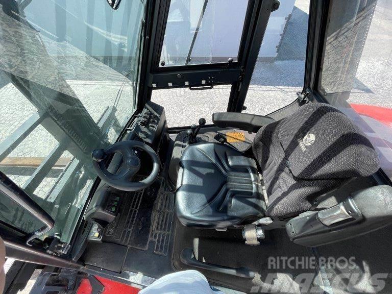 Linde H 80 D Forklift trucks - others
