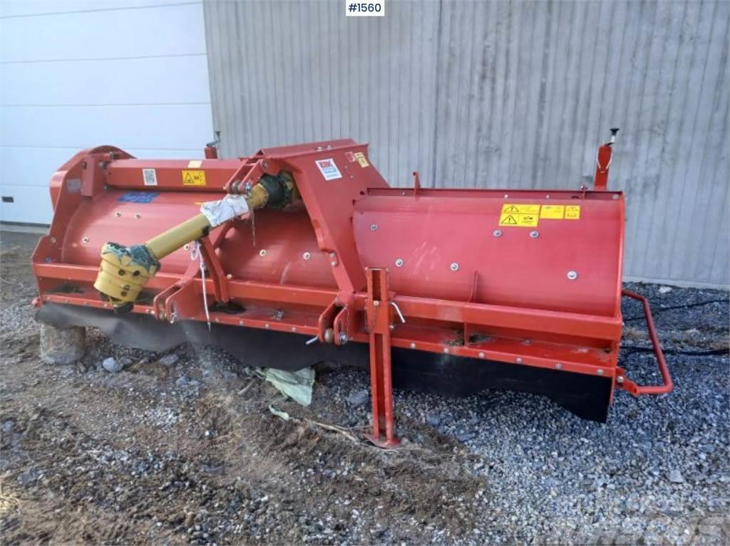Grimme KS 75-4 Other fertilizing machines and accessories