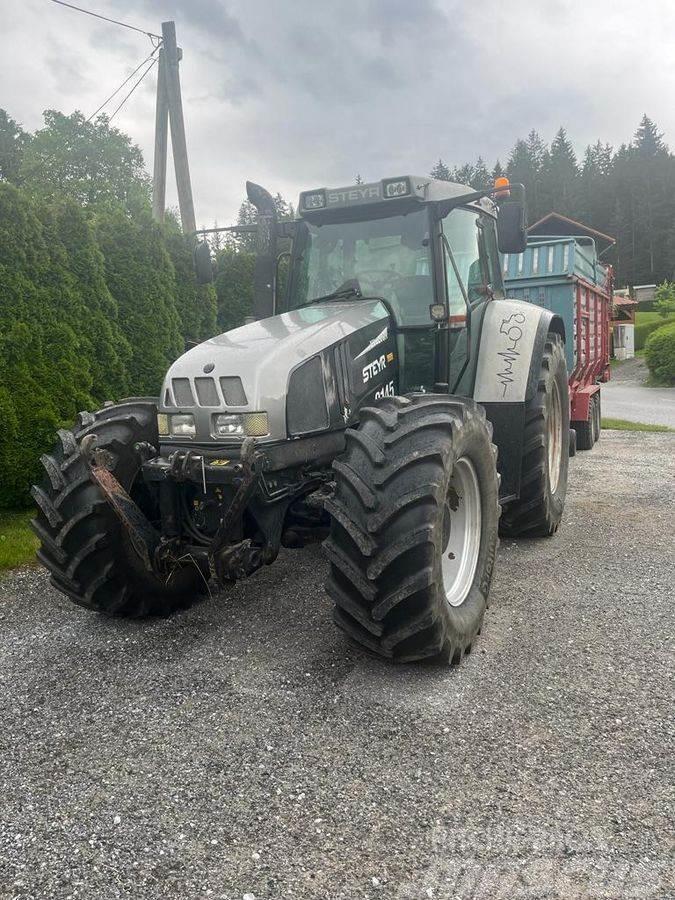 Steyr 9145 A Profi Tractors