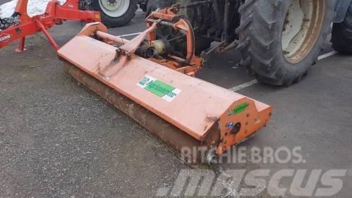 Agrimaster 3,20M Pasture mowers and toppers