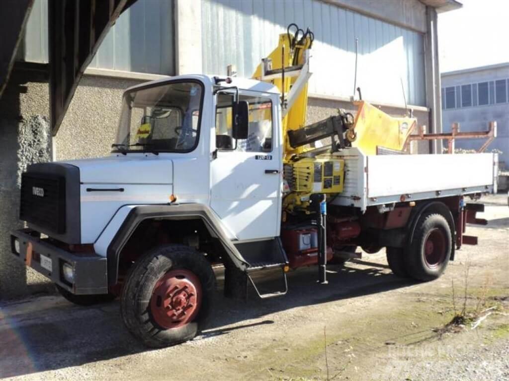 Iveco MAGIRUS 130.D12 AK Other trucks