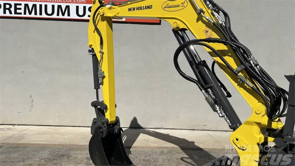 New Holland E29B SR Mini excavators < 7t (Mini diggers)