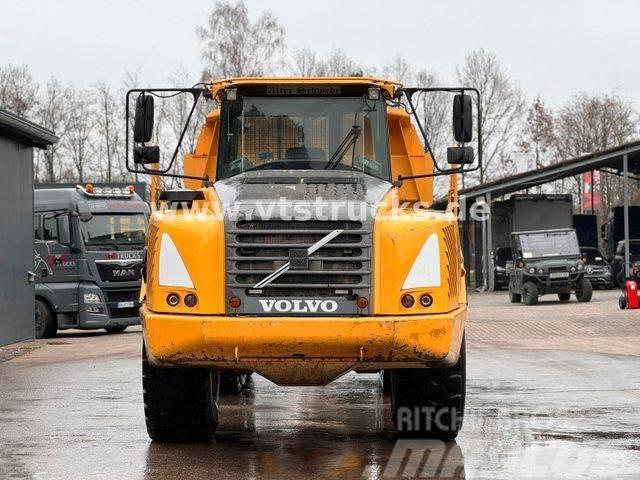 Volvo A25D Dumper Bj.2003 Articulated Dump Trucks (ADTs)