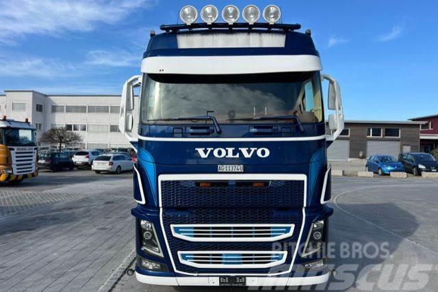 Volvo FH-500 4x2 2-Tanks Tractor Units