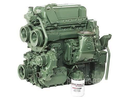 Detroit 4-53 Engines
