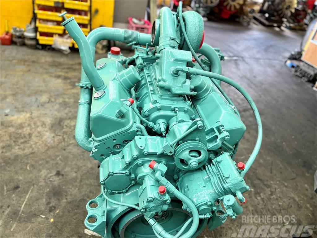 Detroit 8V71T Engines