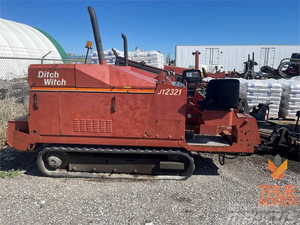 Ditch Witch JT2321 Horizontal Directional Drilling Equipment