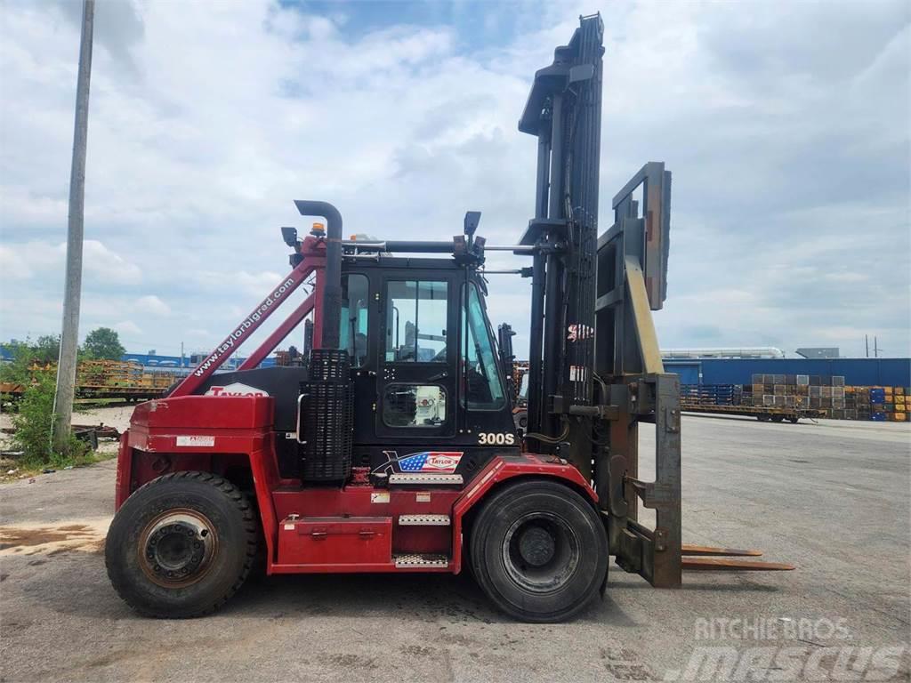 Taylor X-300S Forklift trucks - others