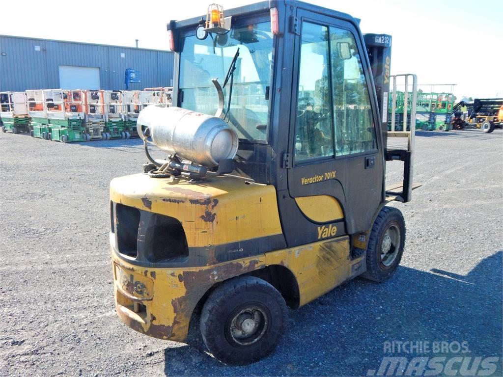Yale GLP070VXNEAE087 Forklift trucks - others