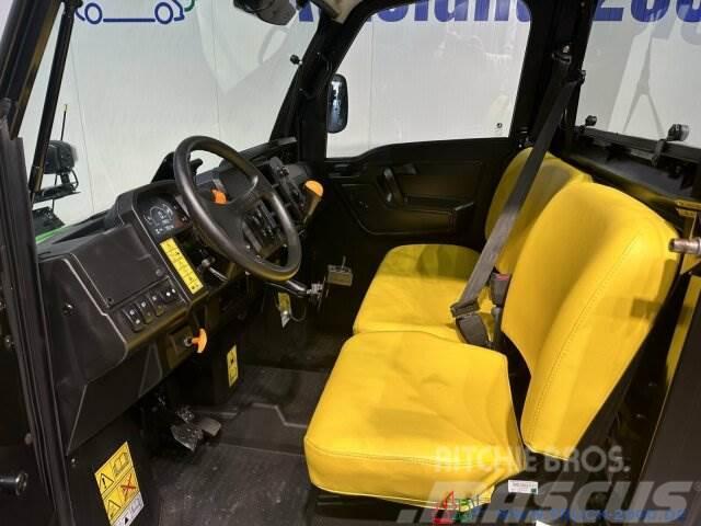 John Deere Gator XUV 865M 4x4 3 Sitzer+Schneeschild+Kipper Other tractor accessories