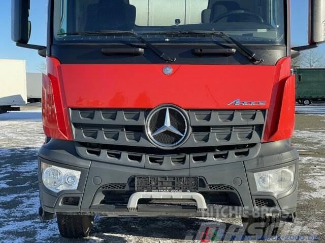 Mercedes-Benz Arocs 3240 8x4 Putzmeister 9m³ 1.Hand Intermix Other trucks