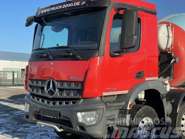 Mercedes-Benz Arocs 3240 8x4 Putzmeister Intermix 9m³ 89000 KM Other trucks