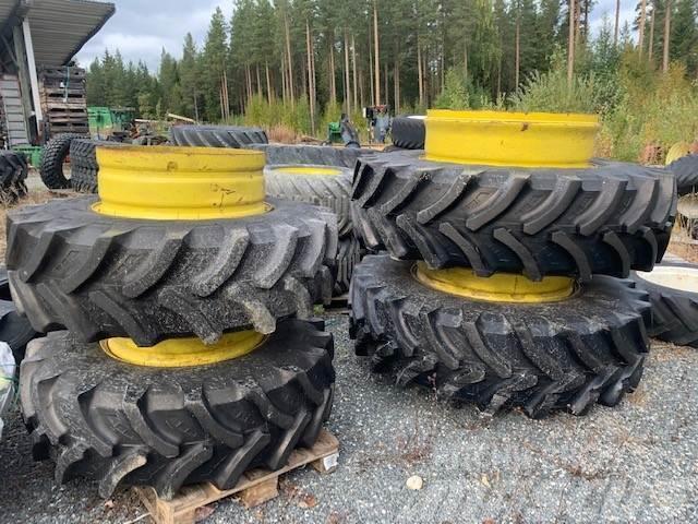 John Deere Dubbelmontage komplett Other tractor accessories