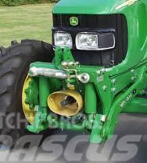 John Deere Frontlyft 25.01 till JD 5M Other tractor accessories