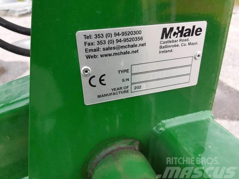 McHale 994 RUNDBALSDELARE EUR Other agricultural machines