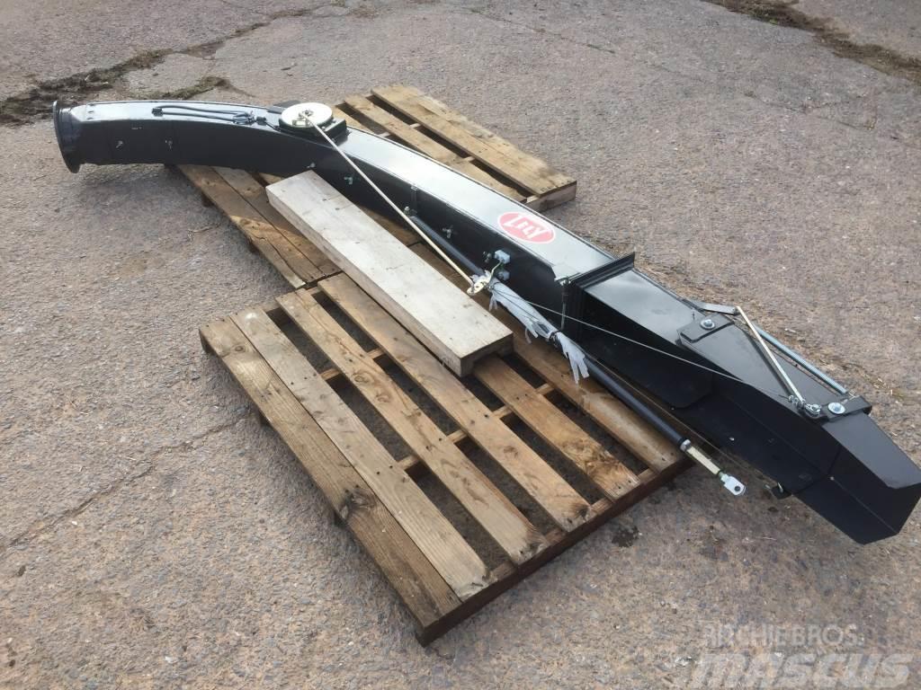 Lely Liner 3500 rake Other tractor accessories